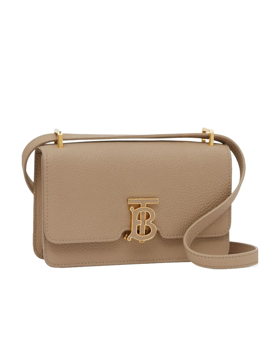 Burberry Mini Tb Shoulder Bag