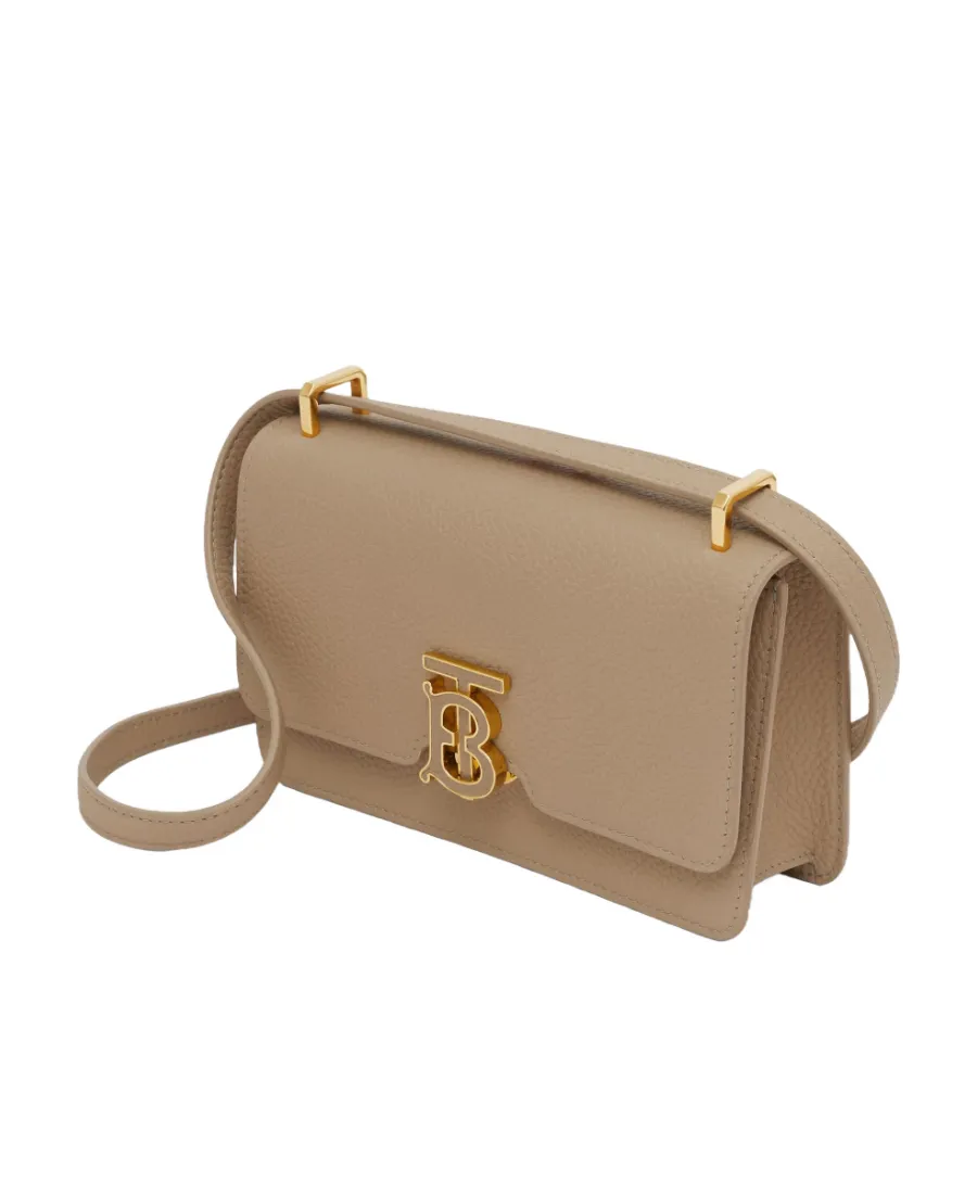 Burberry Mini Tb Shoulder Bag