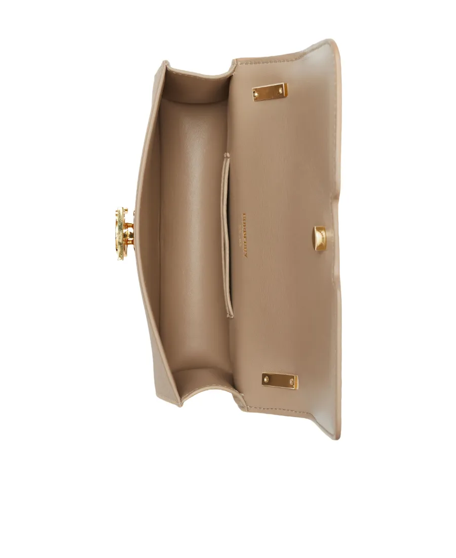 Burberry Mini Tb Shoulder Bag
