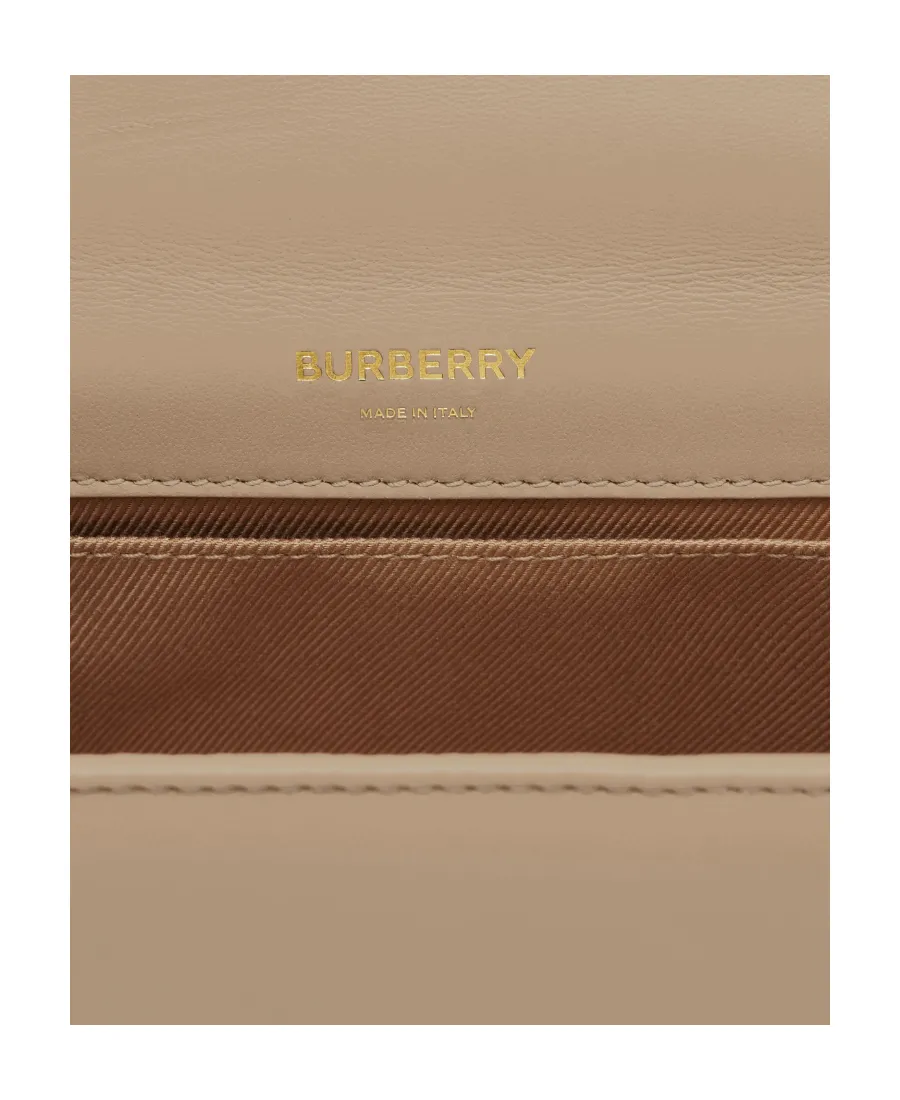 Burberry Mini Tb Shoulder Bag