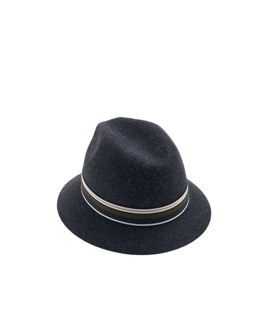 Striped Fisherman's Hat