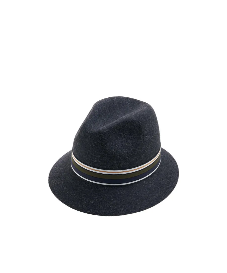 Striped Fisherman's Hat