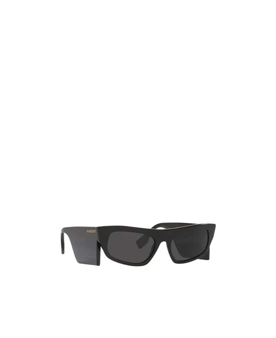 Burberry Eyewear Rectangular Frame Sunglasses