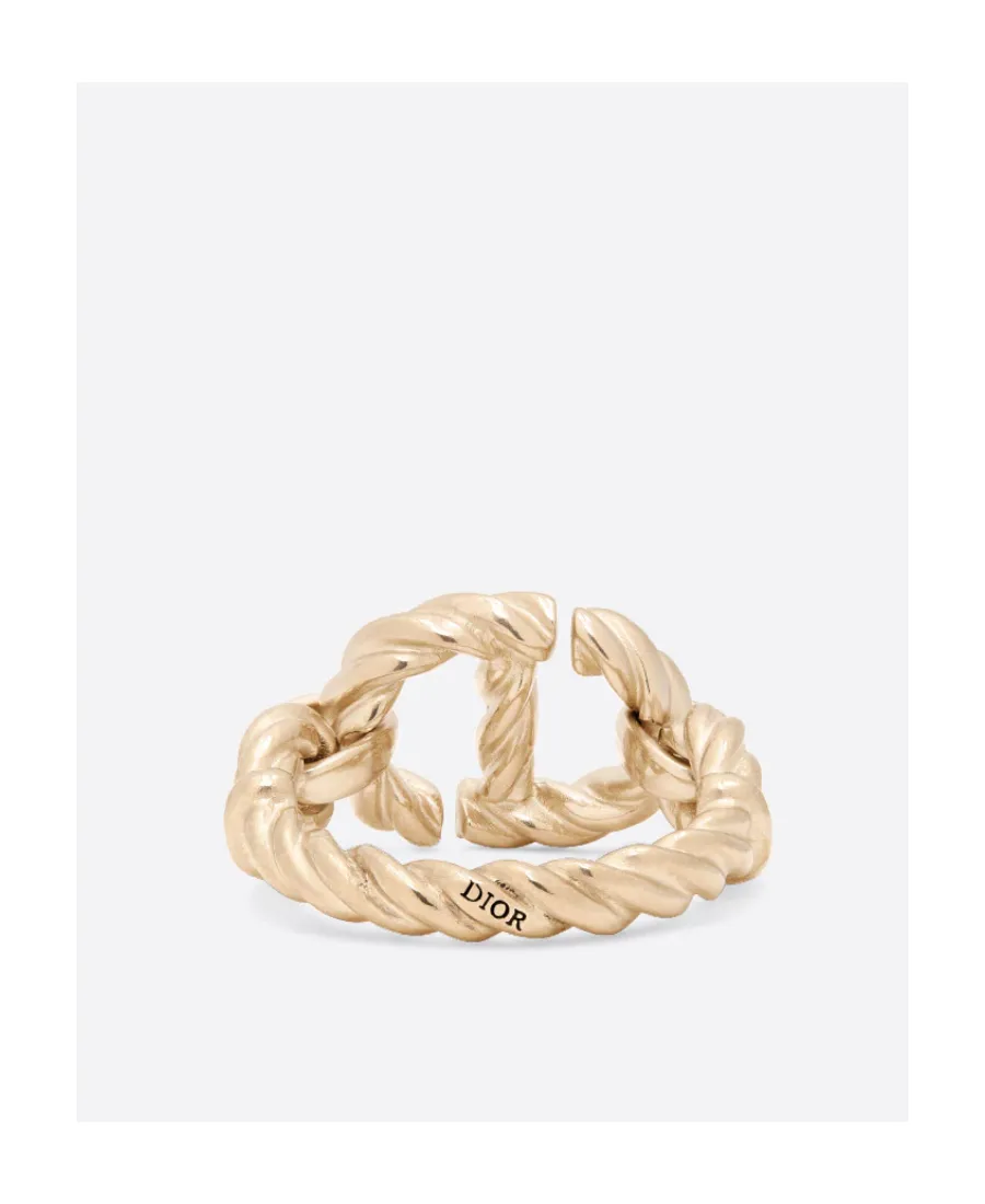 Cd Navy Ring