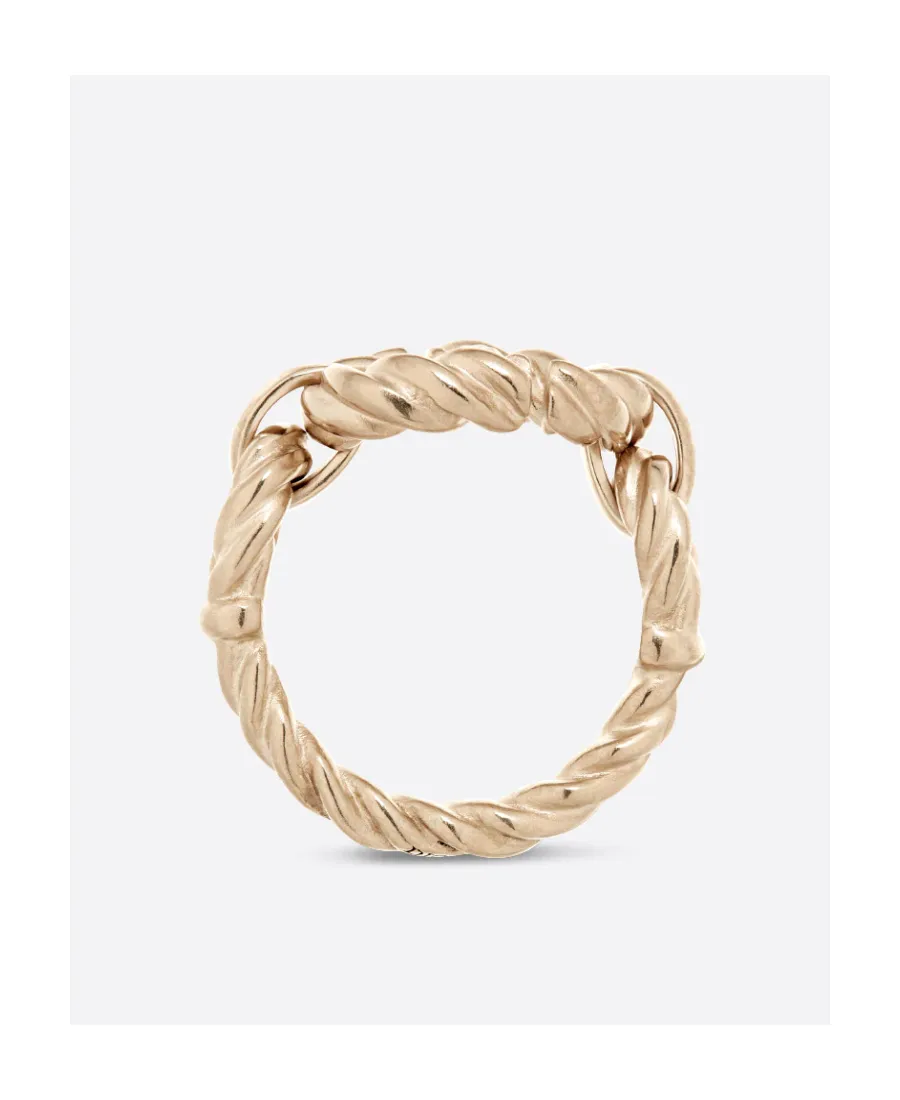 Cd Navy Ring