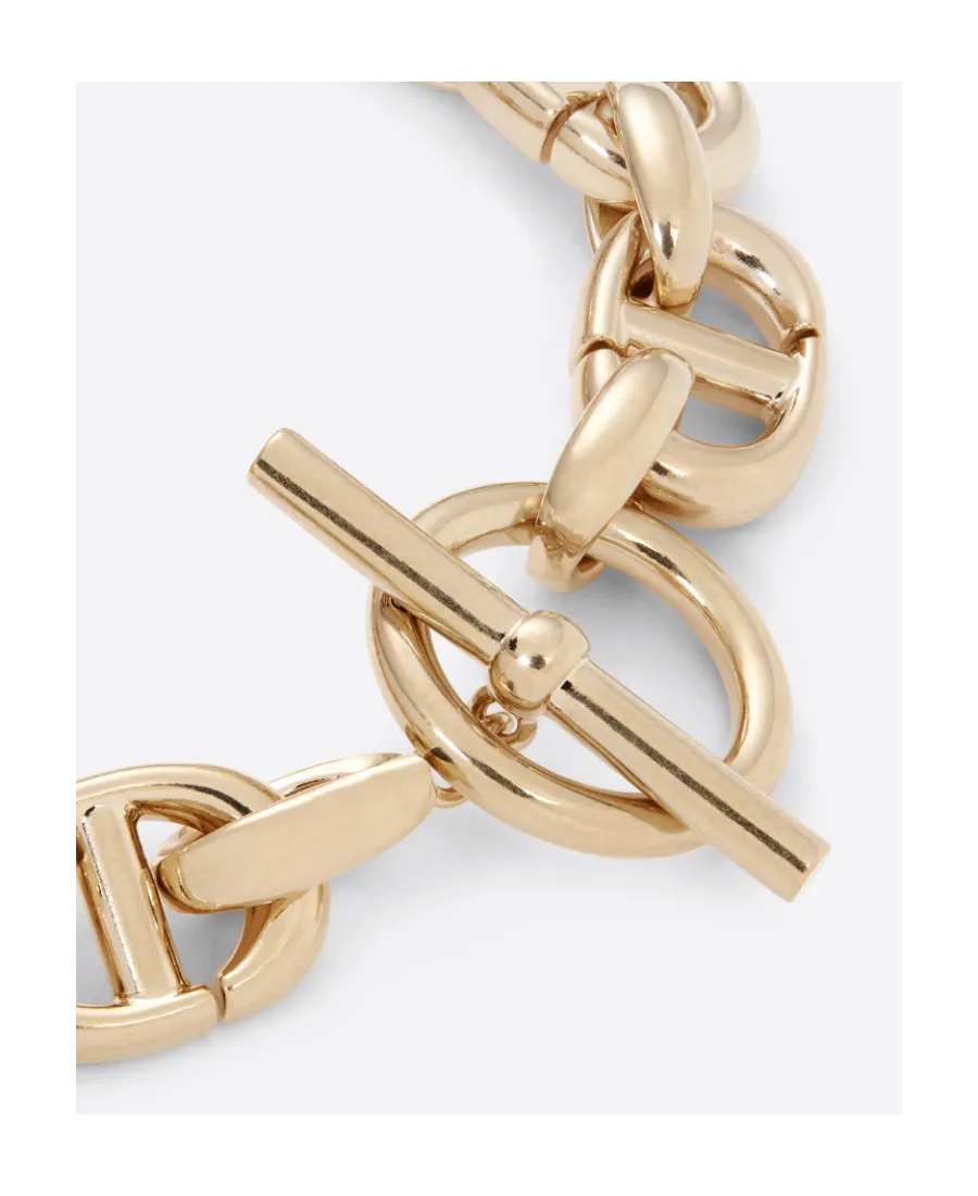 Cd Navy Bracelet