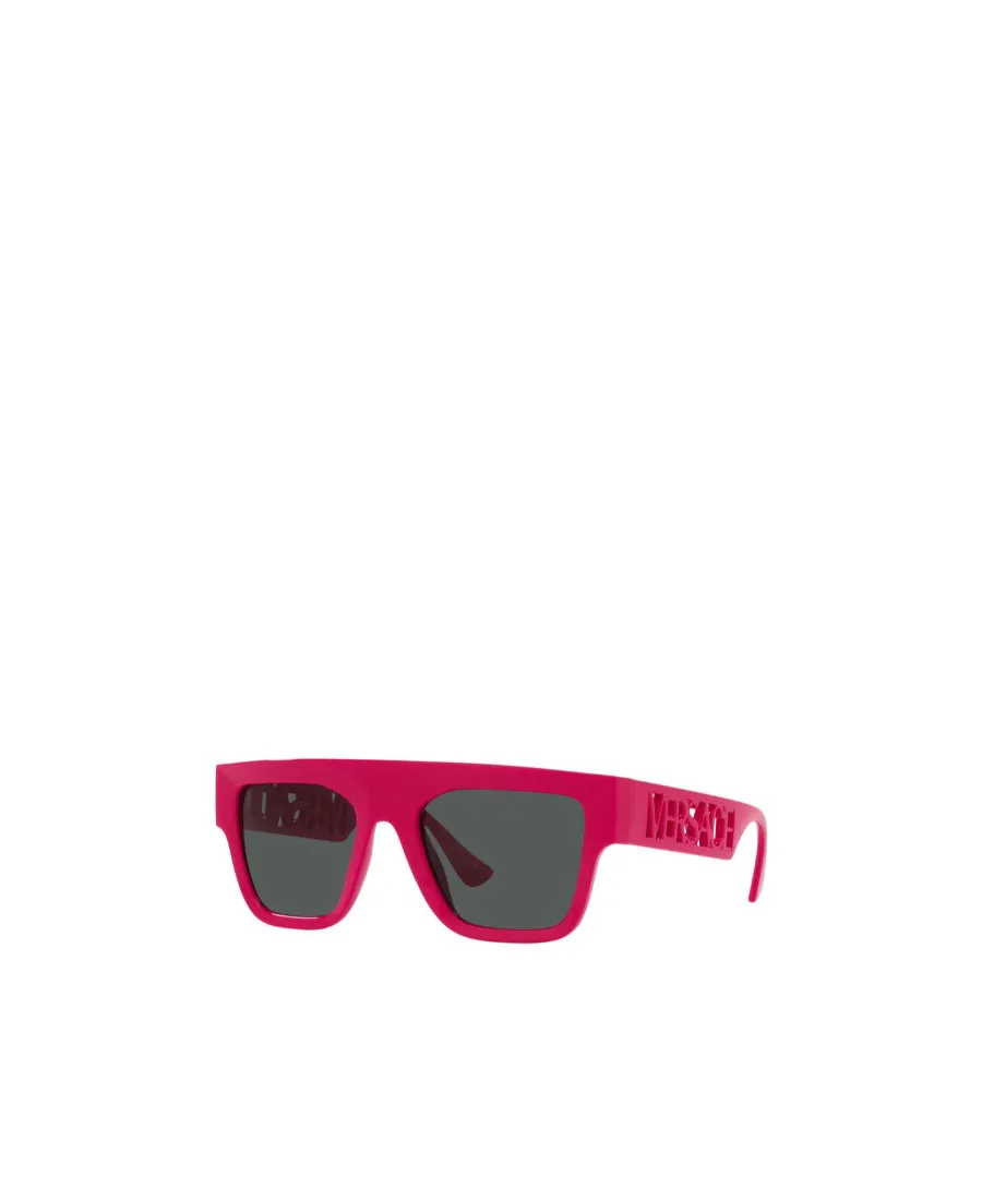 Logo-Arm Detail Sunglasses