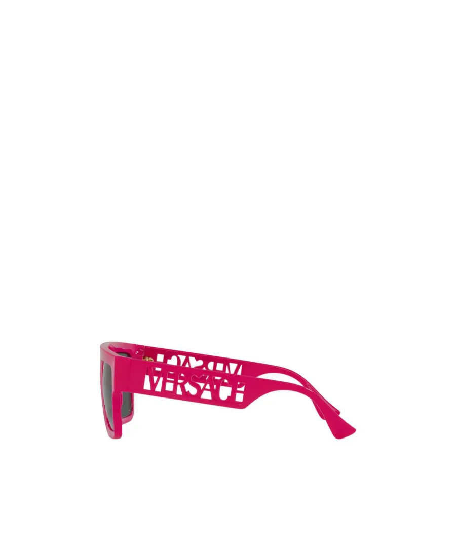 Logo-Arm Detail Sunglasses