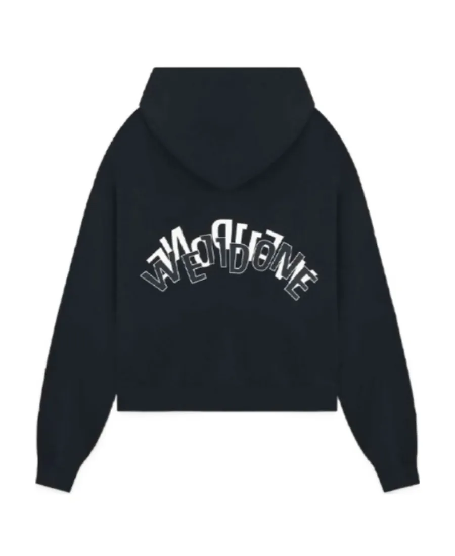 Logo Long-Sleeved Sweater