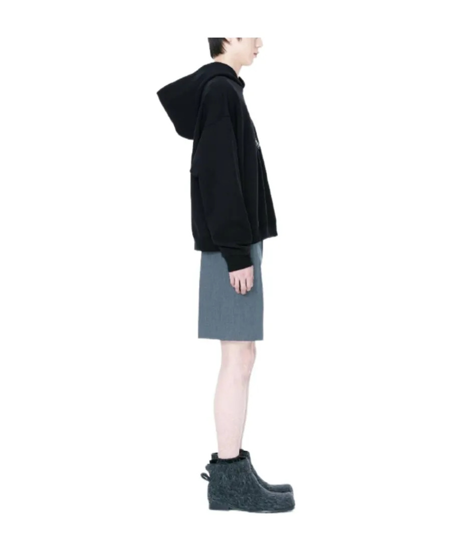 Logo Long-Sleeved Sweater