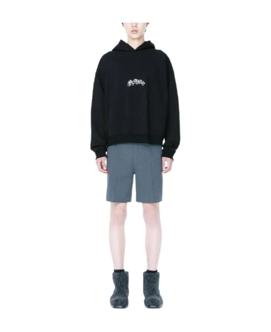 Logo Long-Sleeved Sweater