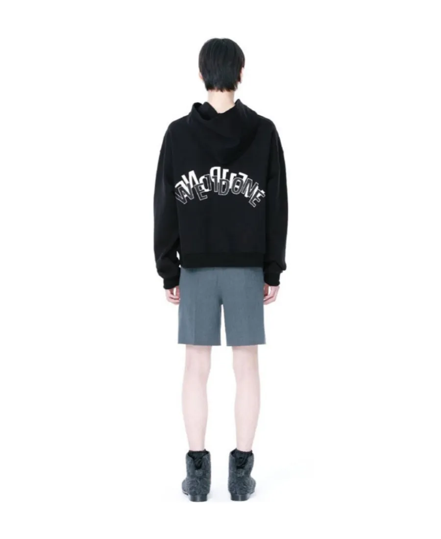 Logo Long-Sleeved Sweater