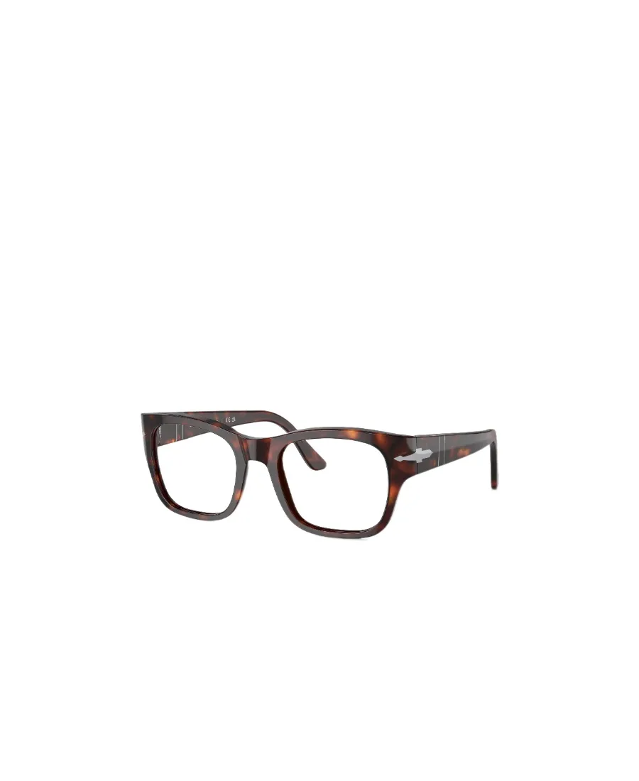 Persol Rectangular Frame Glasses