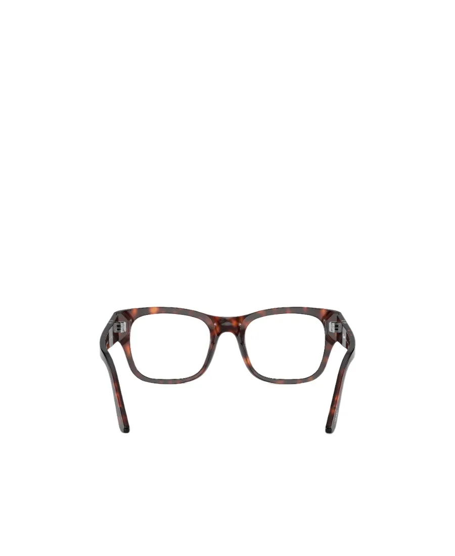 Persol Rectangular Frame Glasses