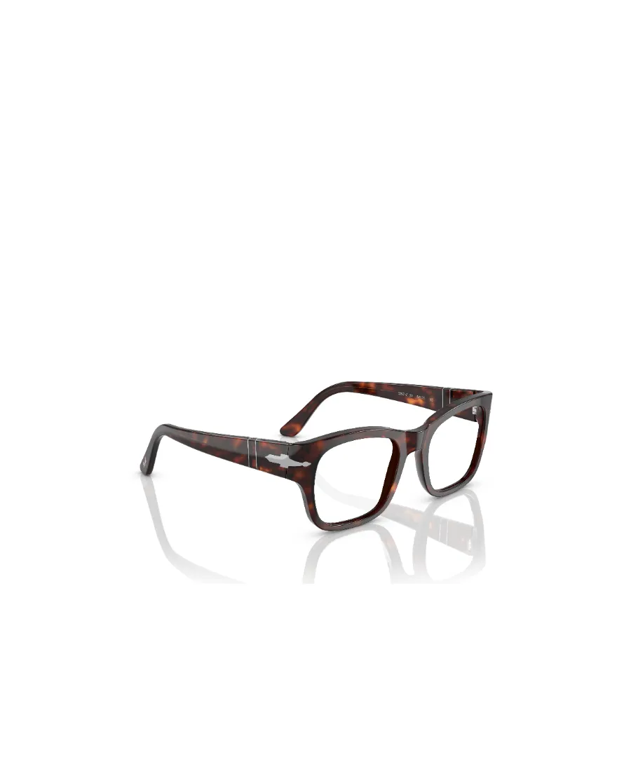Persol Rectangular Frame Glasses
