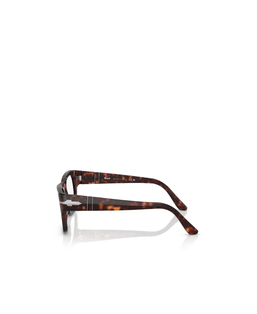 Persol Rectangular Frame Glasses