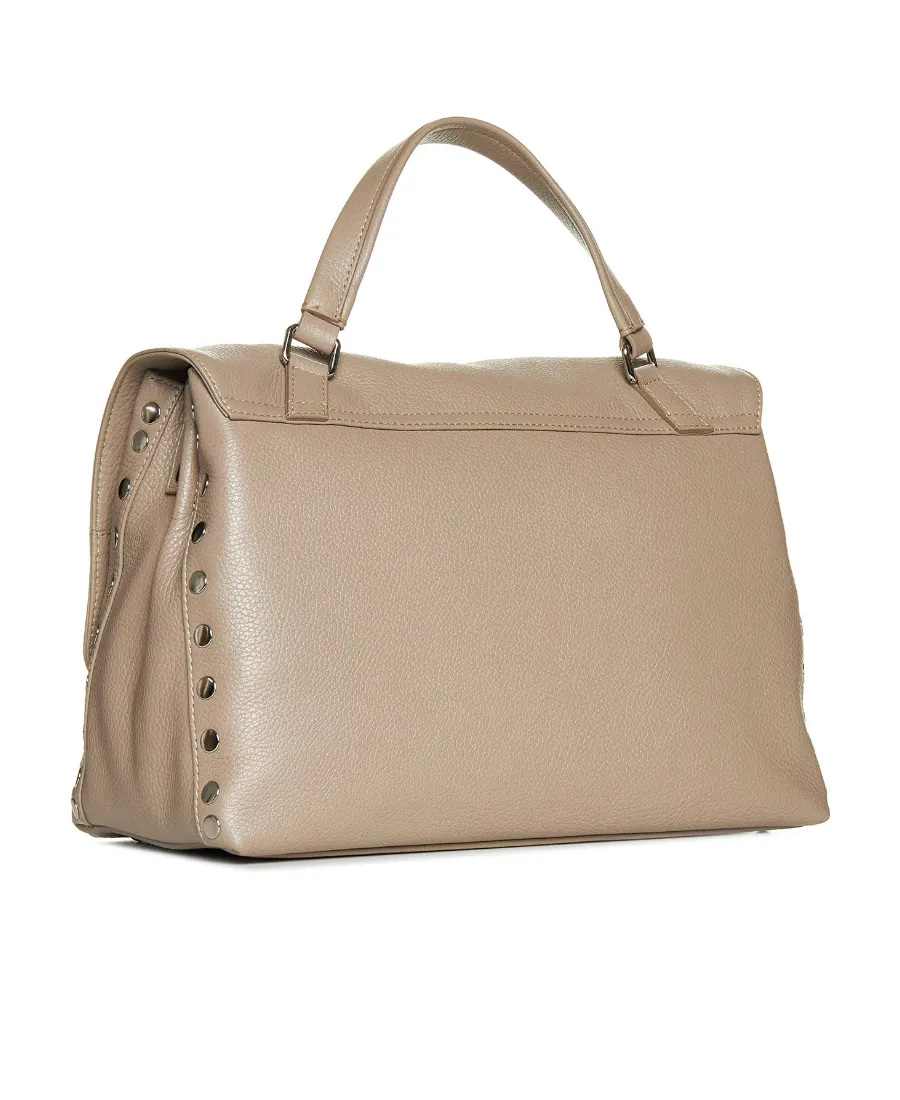 Zanellato Postina Daily Twist-Lock Medium Tote Bag