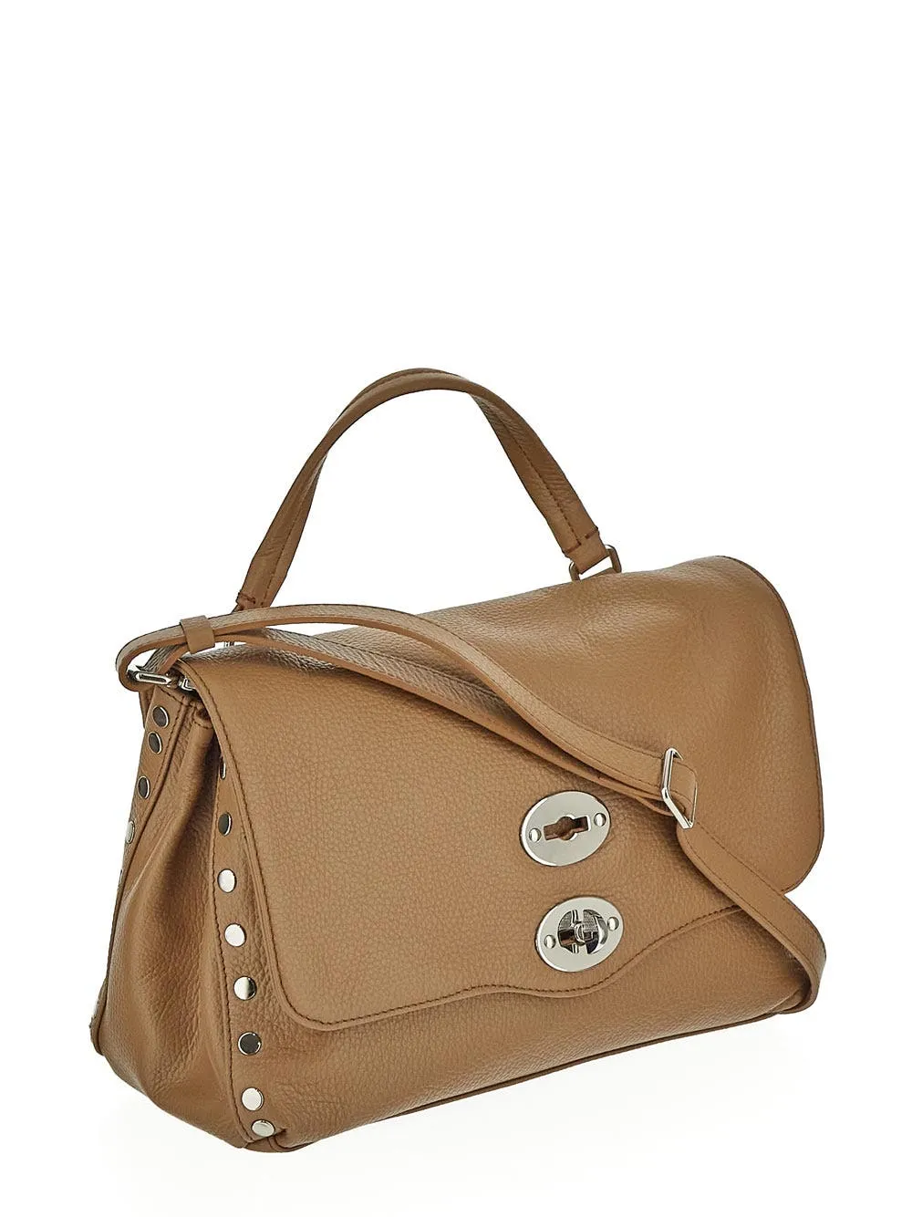 Zanellato Postina Twist-Lock Large Tote Bag