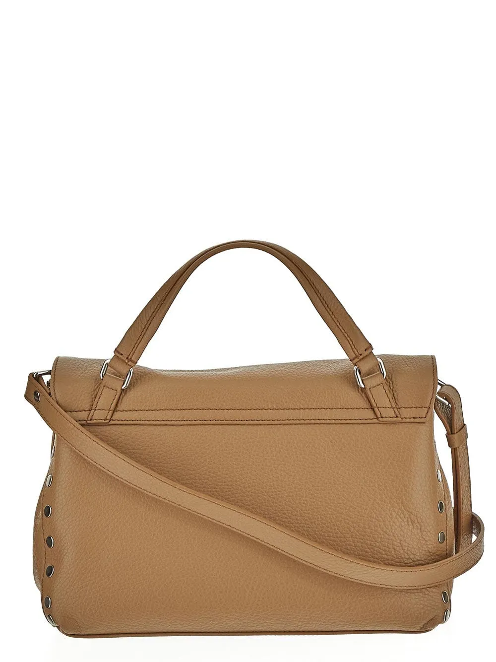 Zanellato Postina Twist-Lock Large Tote Bag