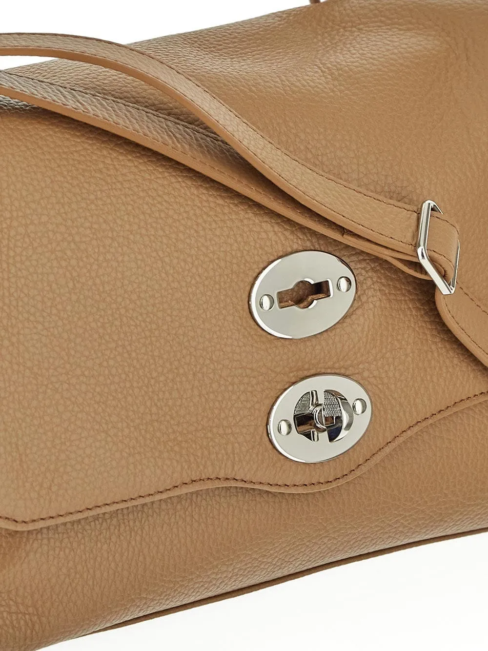 Zanellato Postina Twist-Lock Large Tote Bag