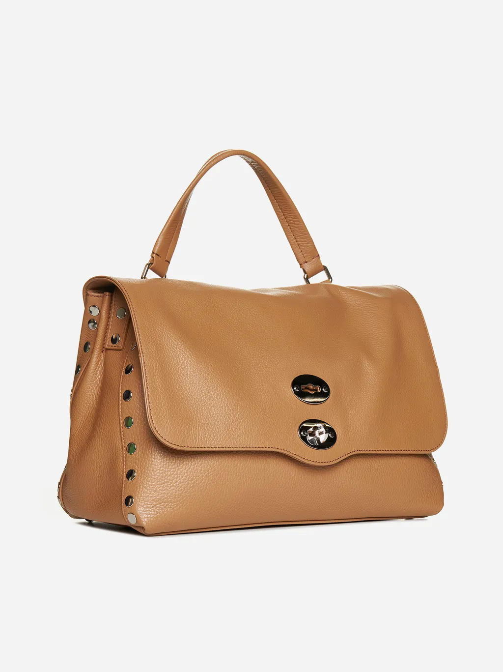 Zanellato Postina Daily Twist-Lock Medium Tote Bag