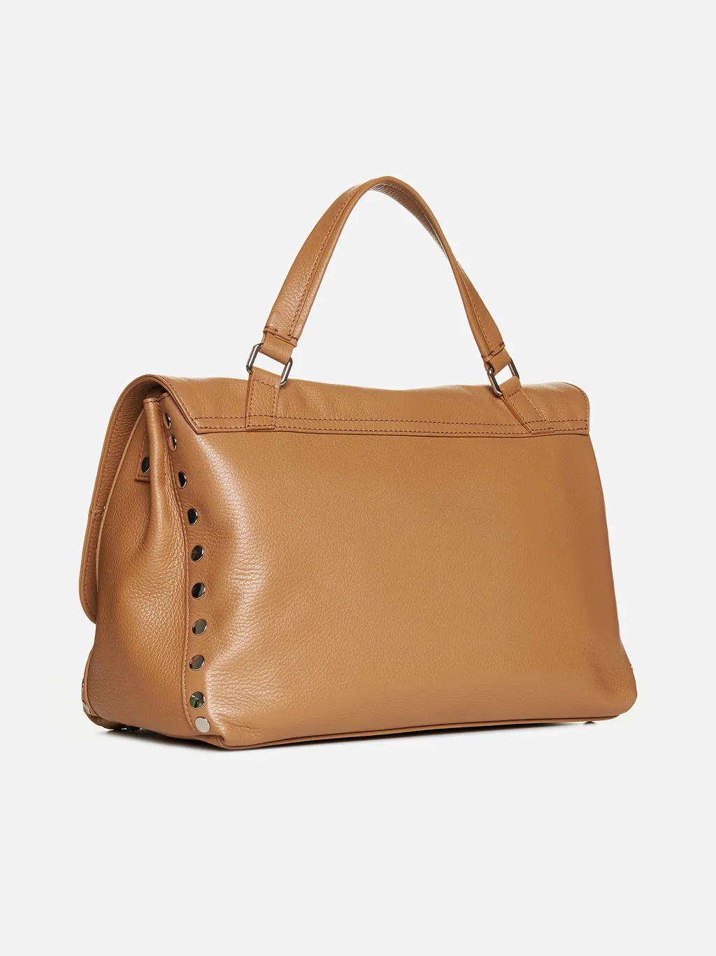 Zanellato Postina Daily Twist-Lock Medium Tote Bag