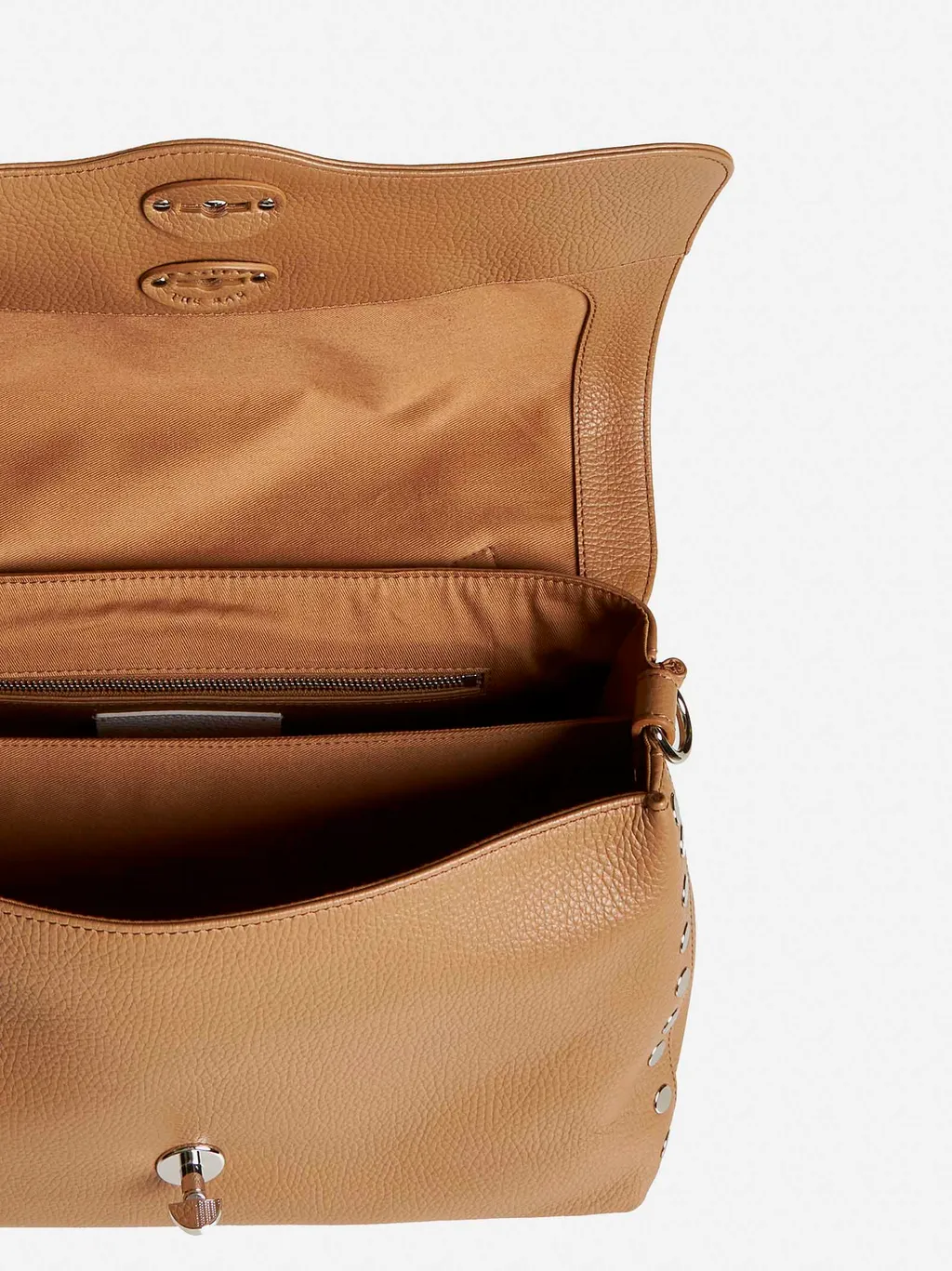Zanellato Postina Daily Twist-Lock Medium Tote Bag