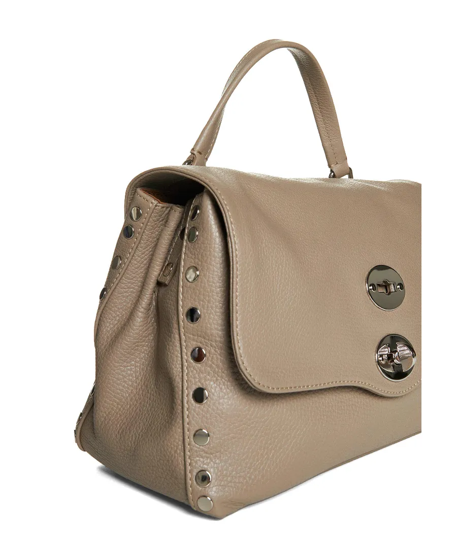 Zanellato Postina Twist-Lock Large Tote Bag
