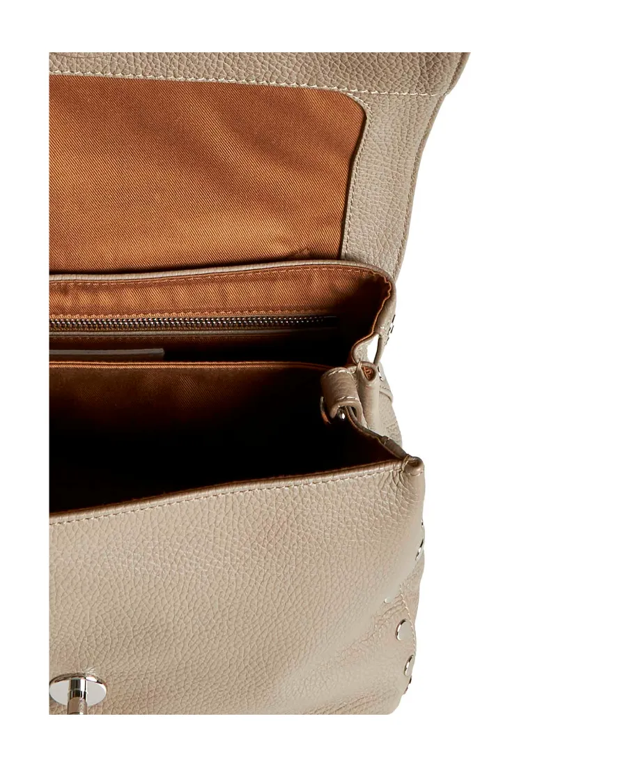 Zanellato Postina Twist-Lock Large Tote Bag