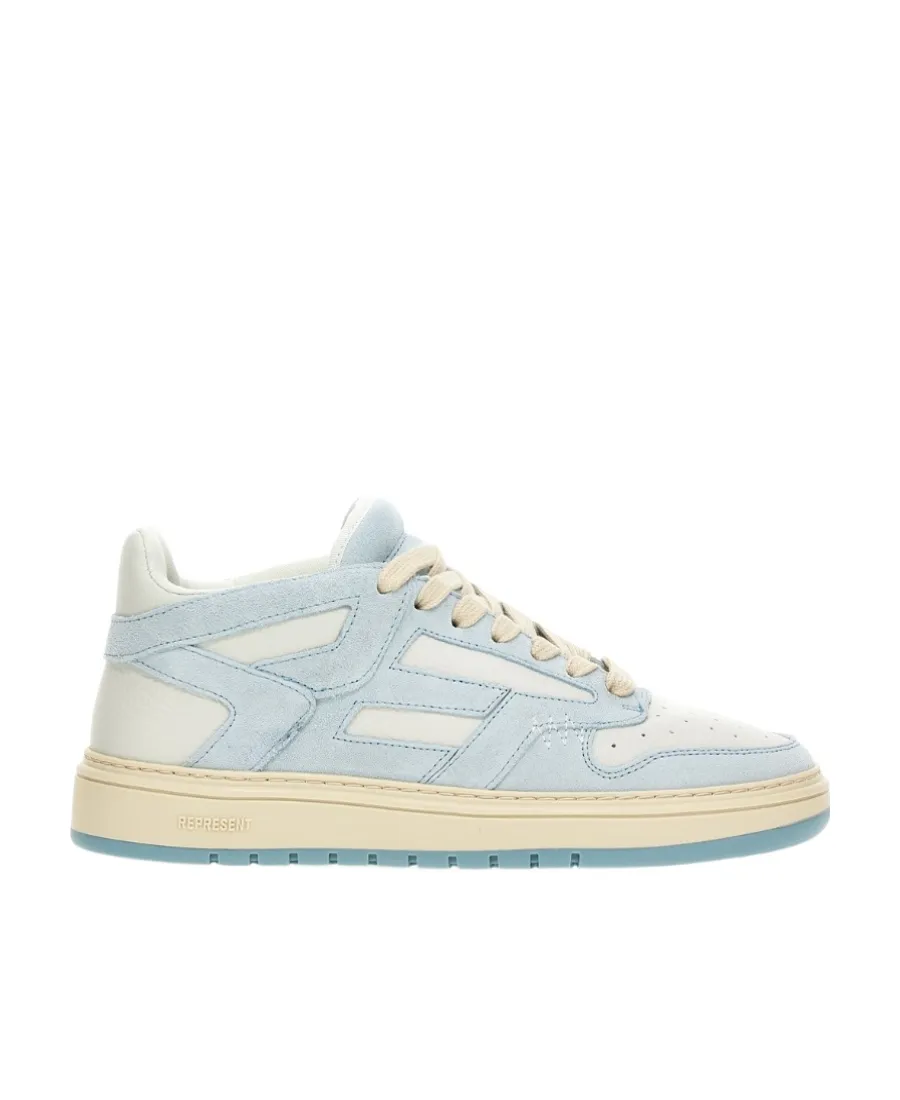 Represent Reptor Low Lace-Up Sneakers
