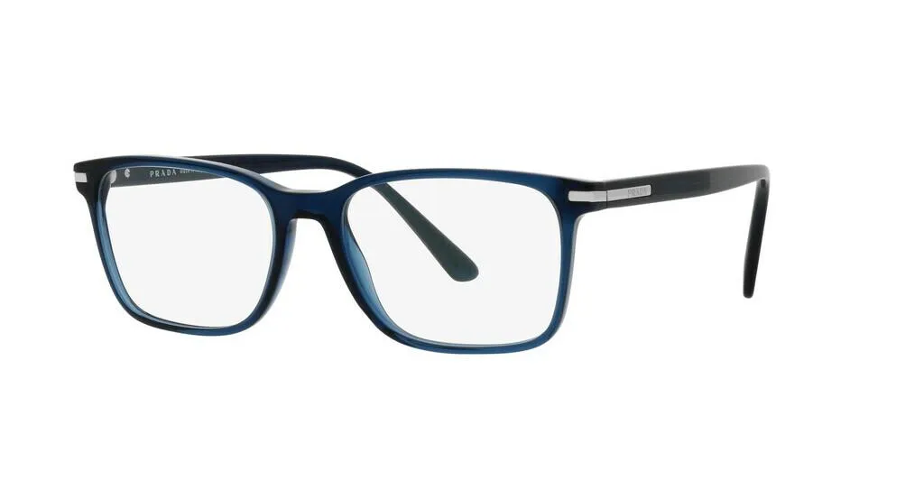 Prada Eyewear Square Frame Glasses