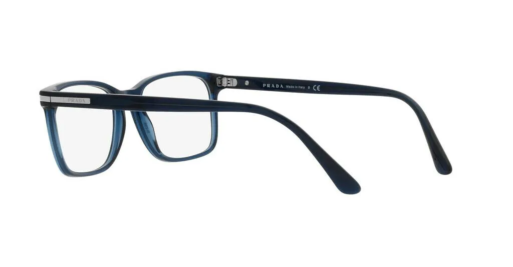 Prada Eyewear Square Frame Glasses