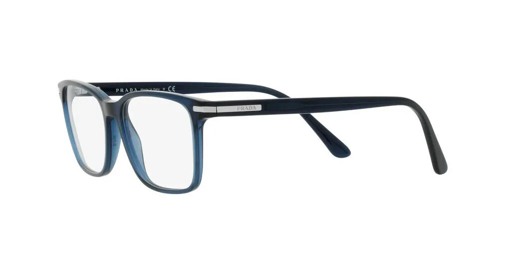 Prada Eyewear Square Frame Glasses