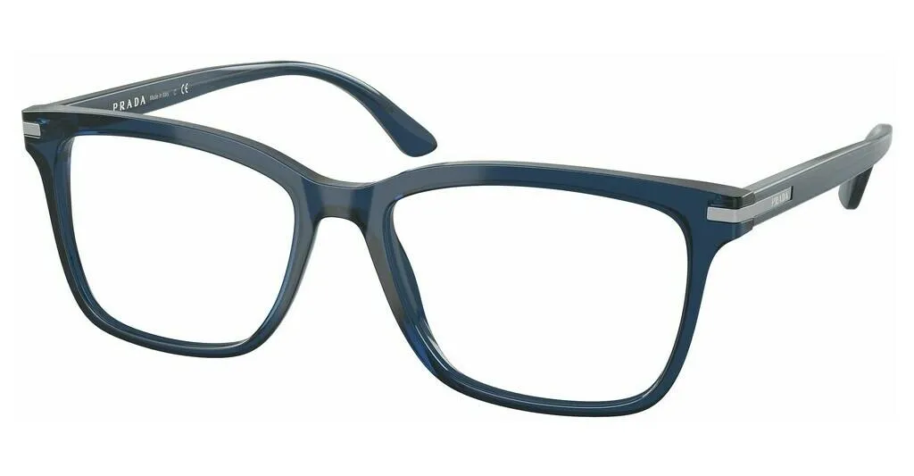 Prada Eyewear Square Frame Glasses
