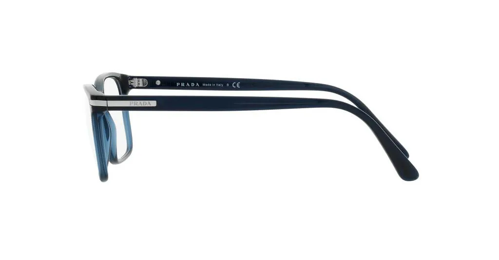 Prada Eyewear Square Frame Glasses