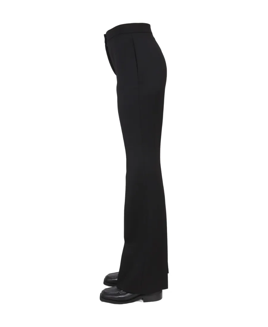 Logo Casual Pants