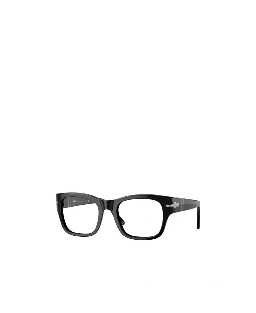 Persol Rectangle Frame Glasses