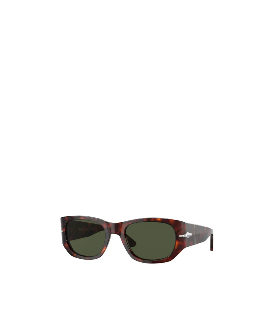 Persol Rectangular Frame Sunglasses