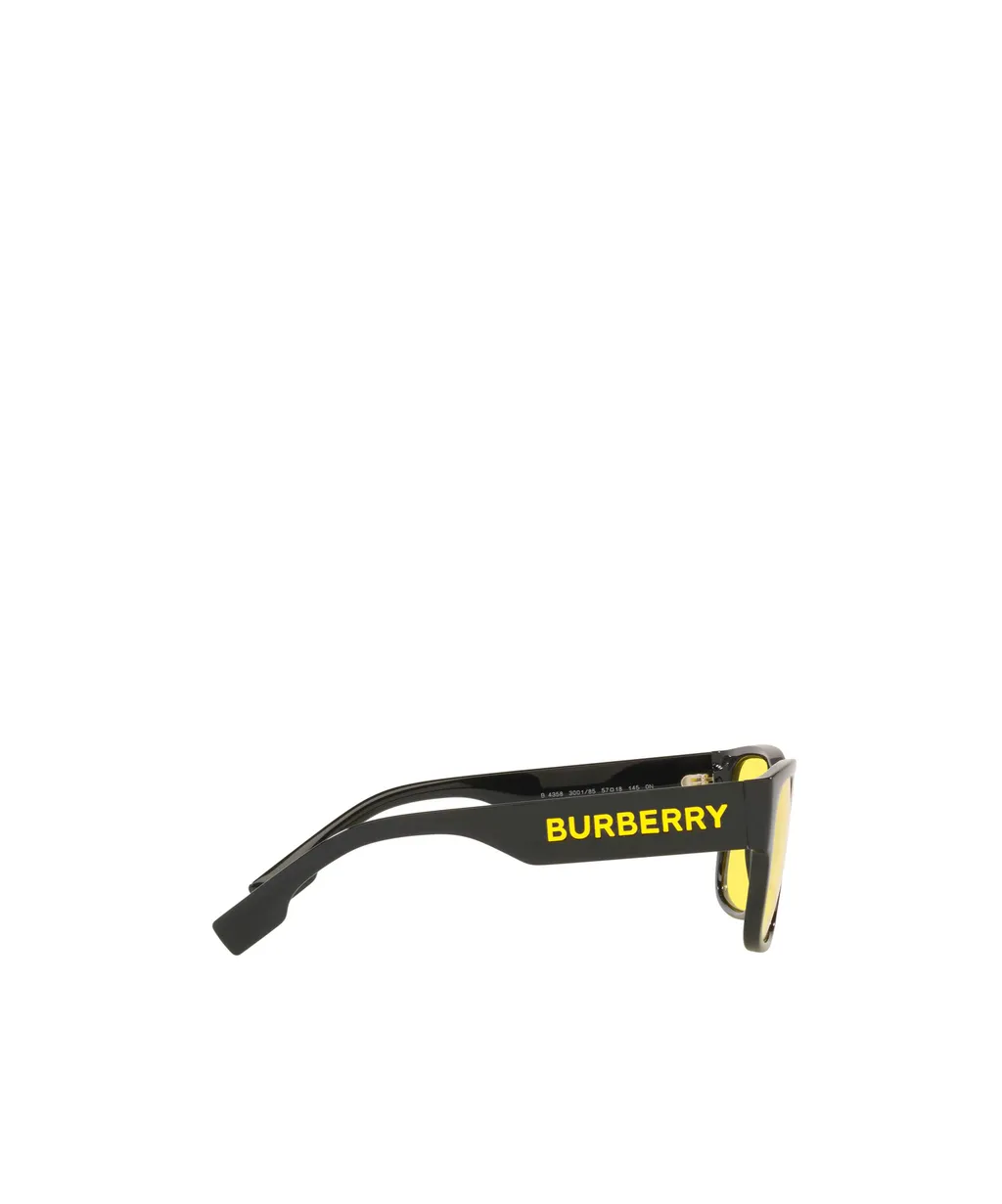 Burberry Eyewear Square Frame Sunglasses