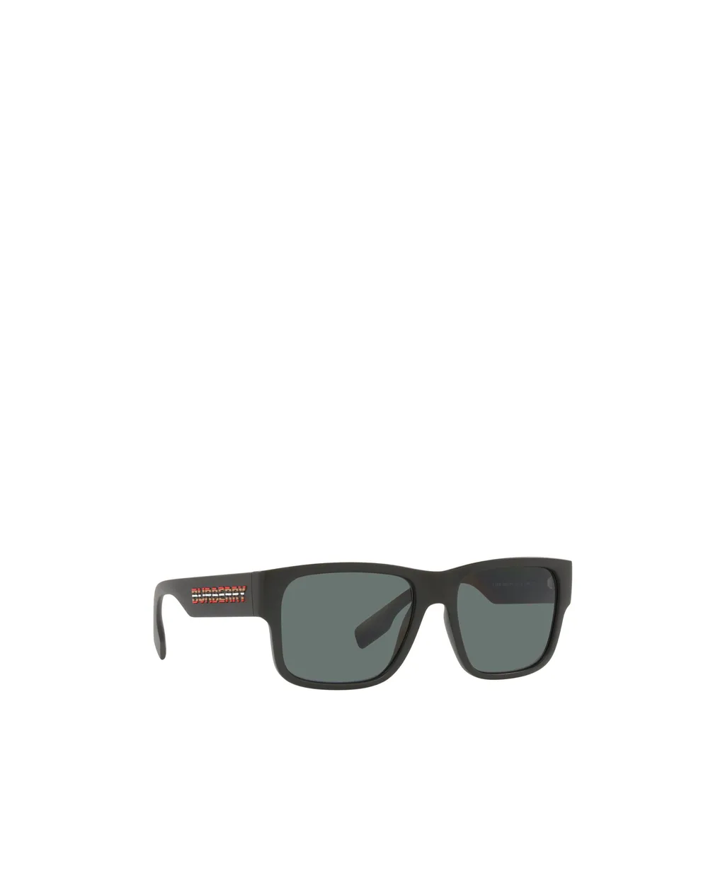Burberry Eyewear Square Frame Sunglasses