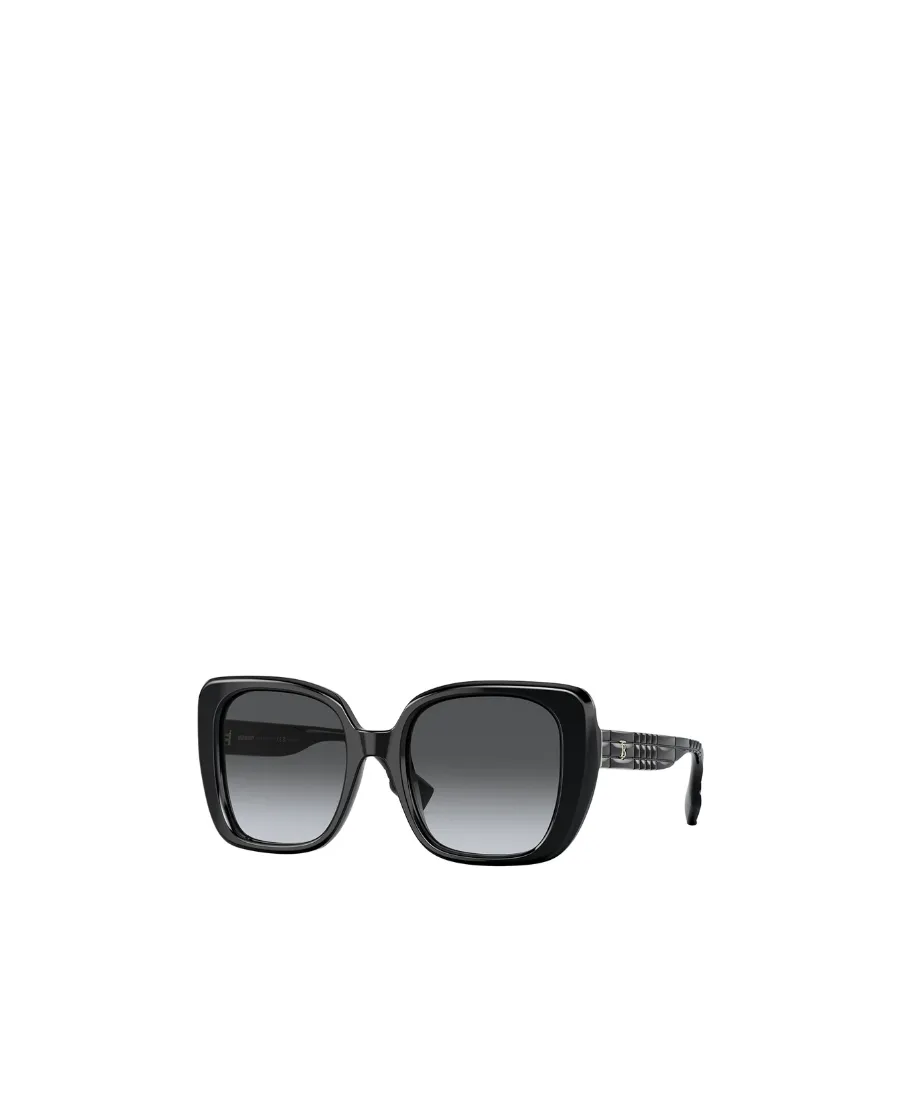 Burberry Eyewear Square Frame Sunglasses