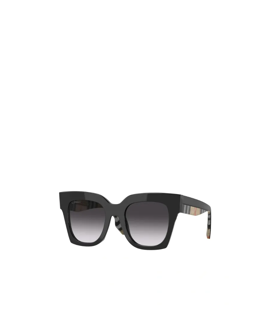 Burberry Eyewear Square Frame Sunglasses