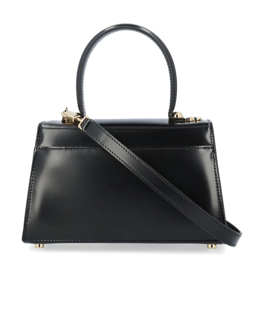 Salvatore Ferragamo Iconic Top Handle Bag