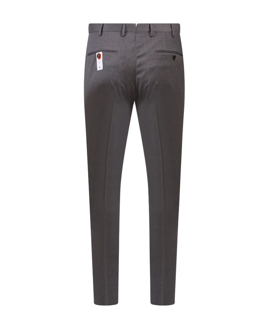 Pt Torino Classic Tailored Pants