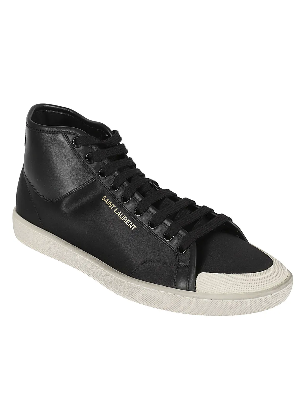 Logo High-Top Board Shoes