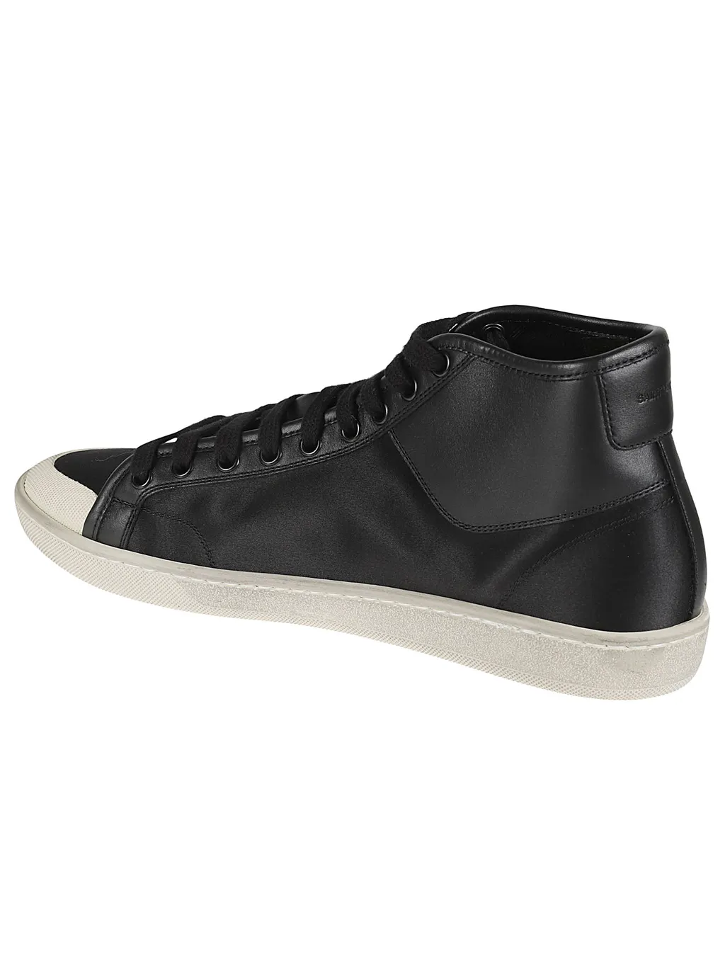 Logo High-Top Board Shoes