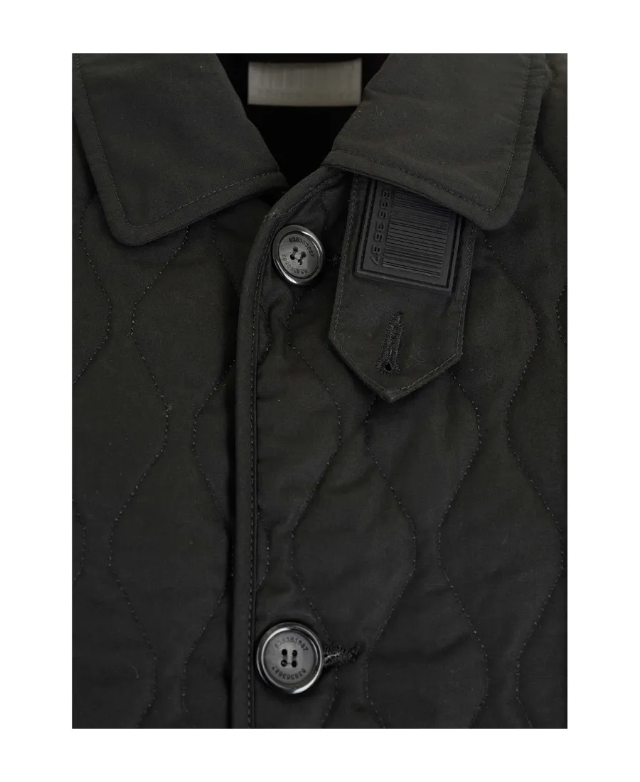 Vtmnts Quilted Hunter Coat