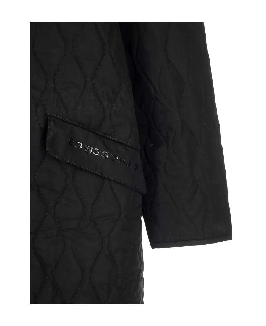 Vtmnts Quilted Hunter Coat
