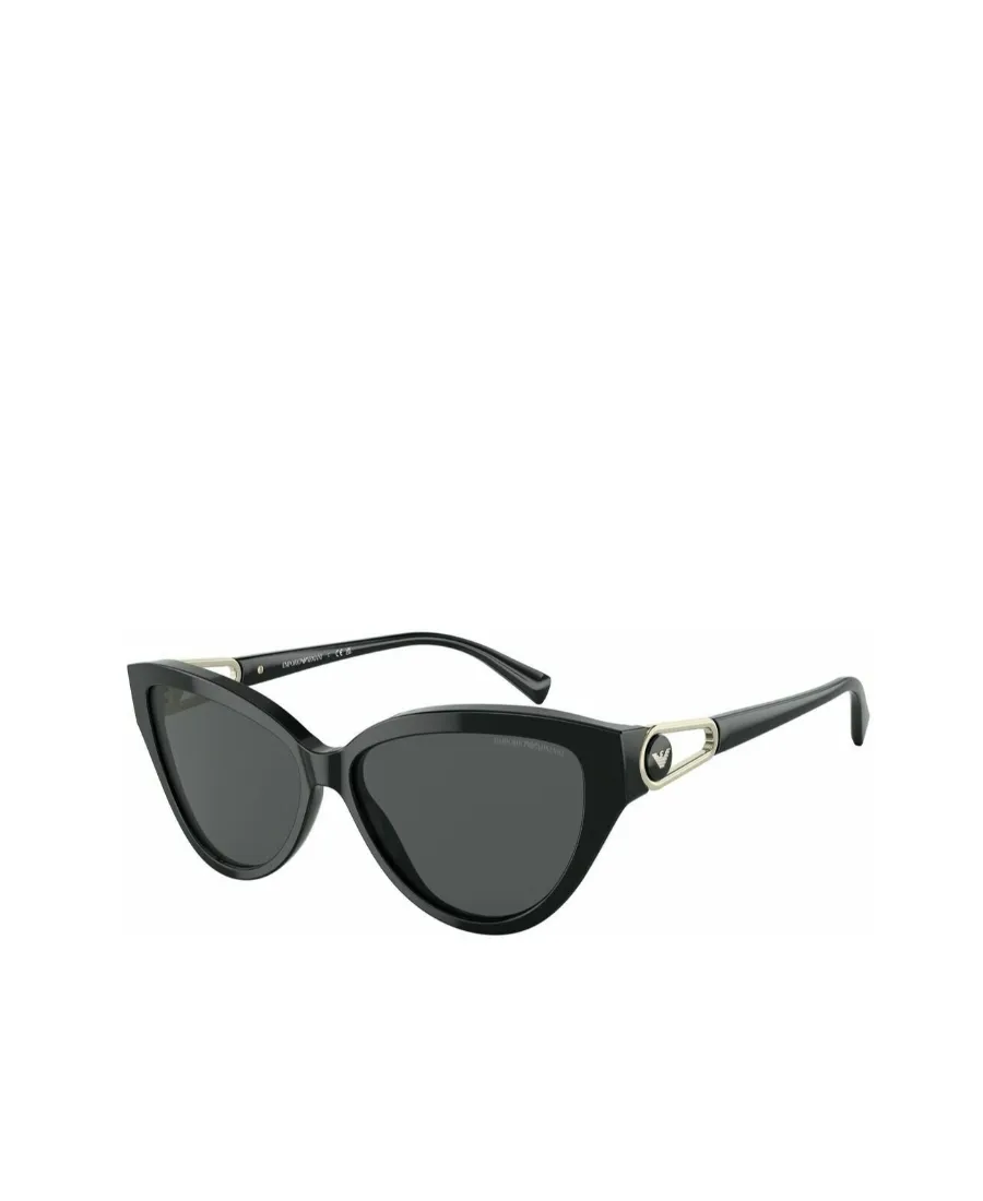 Cat's Eye Frame Sunglasses
