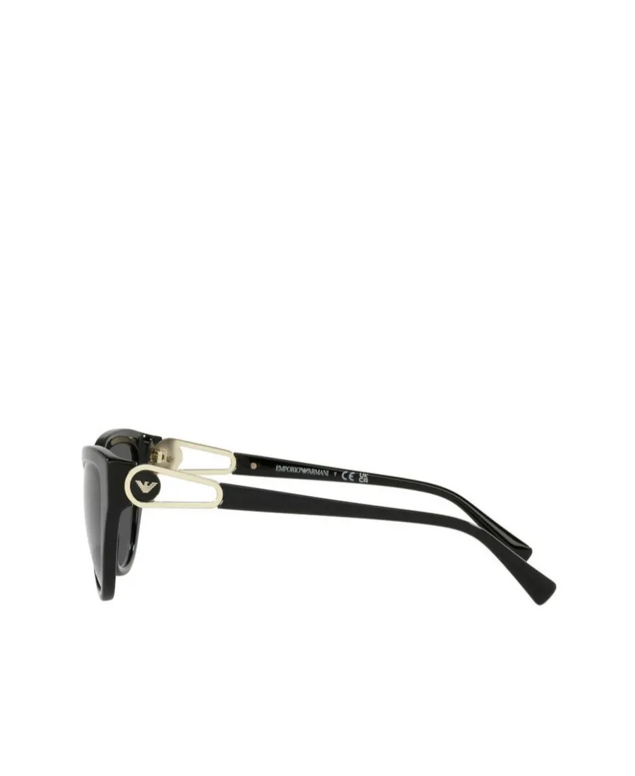 Cat's Eye Frame Sunglasses